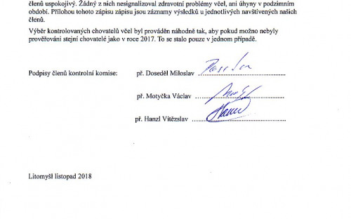 Příloha 3C - zpráva KRK